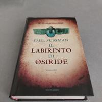 Labirinto di Osiride di Paul Sussman