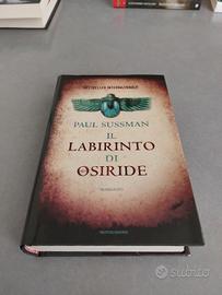 Labirinto di Osiride di Paul Sussman