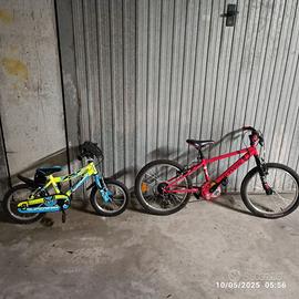 BICI X BAMBINO devosbarazzarmene fate una proposta