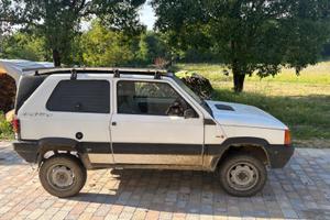 Panda 4x4 trekking