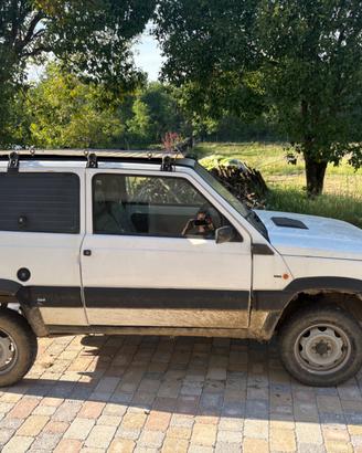 Panda 4x4 trekking