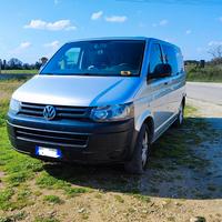 Volkswagen T5 camperizzato euro5