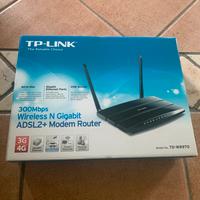 Modem router wireless TPLINK TD-W8970