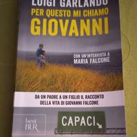 LIBRO "PER QUESTO MI CHIAMO GIOVANNI"