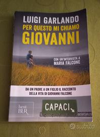 LIBRO "PER QUESTO MI CHIAMO GIOVANNI"
