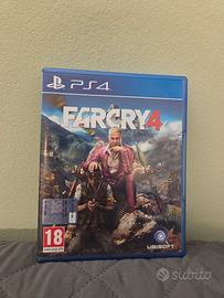 FarCry 4 PS4