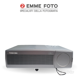 TOSHIBA TDP-TW100 PROIETTORE - USATO GARANTITO