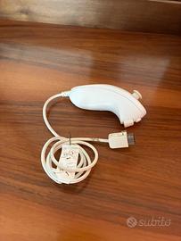 Nunchuck Controller Nintendo Wii Originale