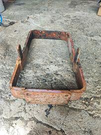 paraurti culla motore Pasquali