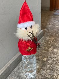 Copribottiglia Babbo Natale