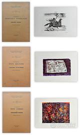 Purificato, Cordio, Brunori_3 acquaforte_1966