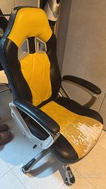 Sedia Per Uffico Sedia gaming 