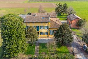 PORZIONE DI BIFAMILIARE A SAN MARTINO IN RIO