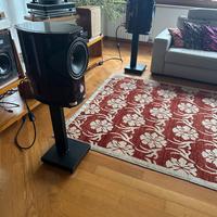 Stand per diffusori acustici