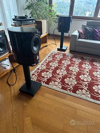 Stand per diffusori acustici