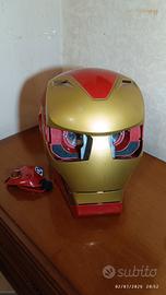 casco Ironman Hasbro