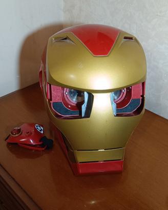 casco Ironman Hasbro