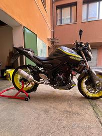 Yamaha MT03