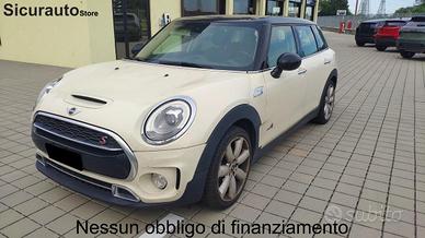 MINI Cooper D Clubman SOLO PER COMMERCIANTI AUTO S