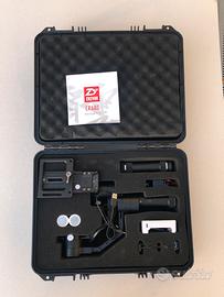 Zhiyun Crane 3 assi + valigetta