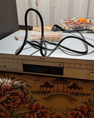 arcam "solo" lettore cd amplificatore integrato