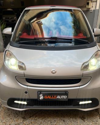 Smart ForTwo 1000 62 kW cabrio pulse