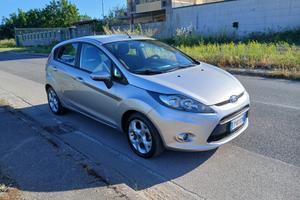 Ford Fiesta 1.4 5p GPL Titanium KM CERTIFICATI