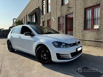 VOLKSWAGEN Golf GTD 2.0 TDI DSG 5p. BlueMotion T