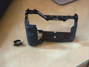 Cage Sony ZV E1 Smallrig Grip