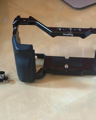 Cage Sony ZV E1 Smallrig Grip