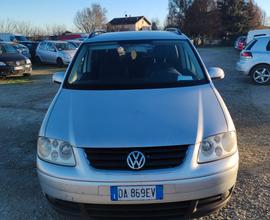 Volkswagen Touran 1.9 TDI 105CV DSG Trendline