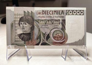 Basnconota 10.000 lire del Castagno - Alta Conserv