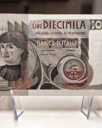 Basnconota 10.000 lire del Castagno - Alta Conserv
