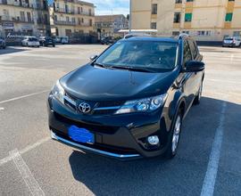 TOYOTA RAV4 4ª serie - 2013