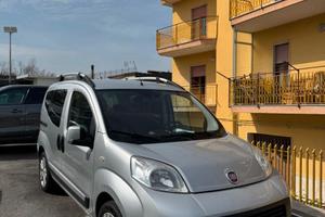 Fiat CUBO Trekking Grigia