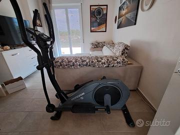 Cyclette Ellittica  Horizon Syros 2.0