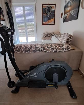 Cyclette Ellittica  Horizon Syros 2.0