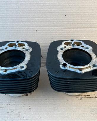 Cilindri + Pistoni Moto Guzzi V7 III Rough 2018