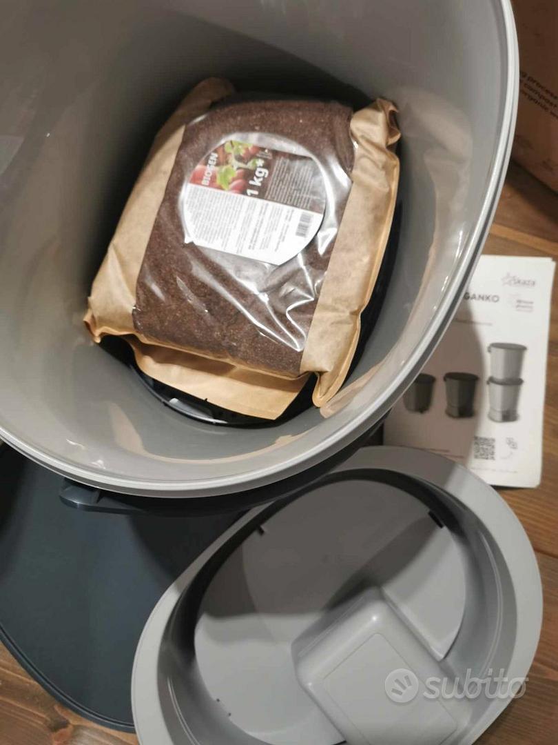 Compostiera Skaza Bokashi Essential (15,3 litri) - Giardino e Fai da te In  vendita a Genova