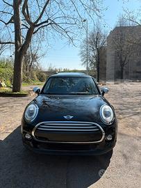 Mini cooper 1.5 d -2015