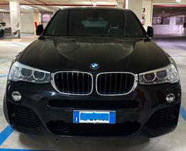 Bmw x4 M sport con permuta