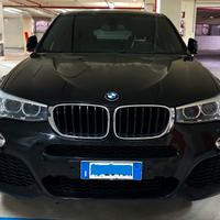 Bmw x4 M sport si accetta permuta