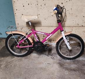 Bicicletta Bambina