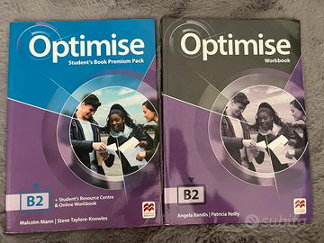 Optimise Student’s Book Premium Pack + Workbook