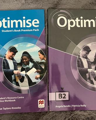 Optimise Student’s Book Premium Pack + Workbook