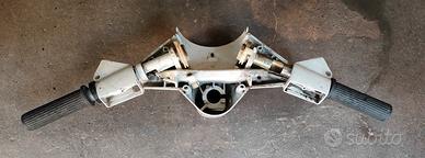 Manubrio Vespa Pks Automatica