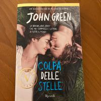 Colpa delle stelle libro