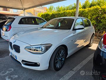 BMW SERIE 1 118D SPORT