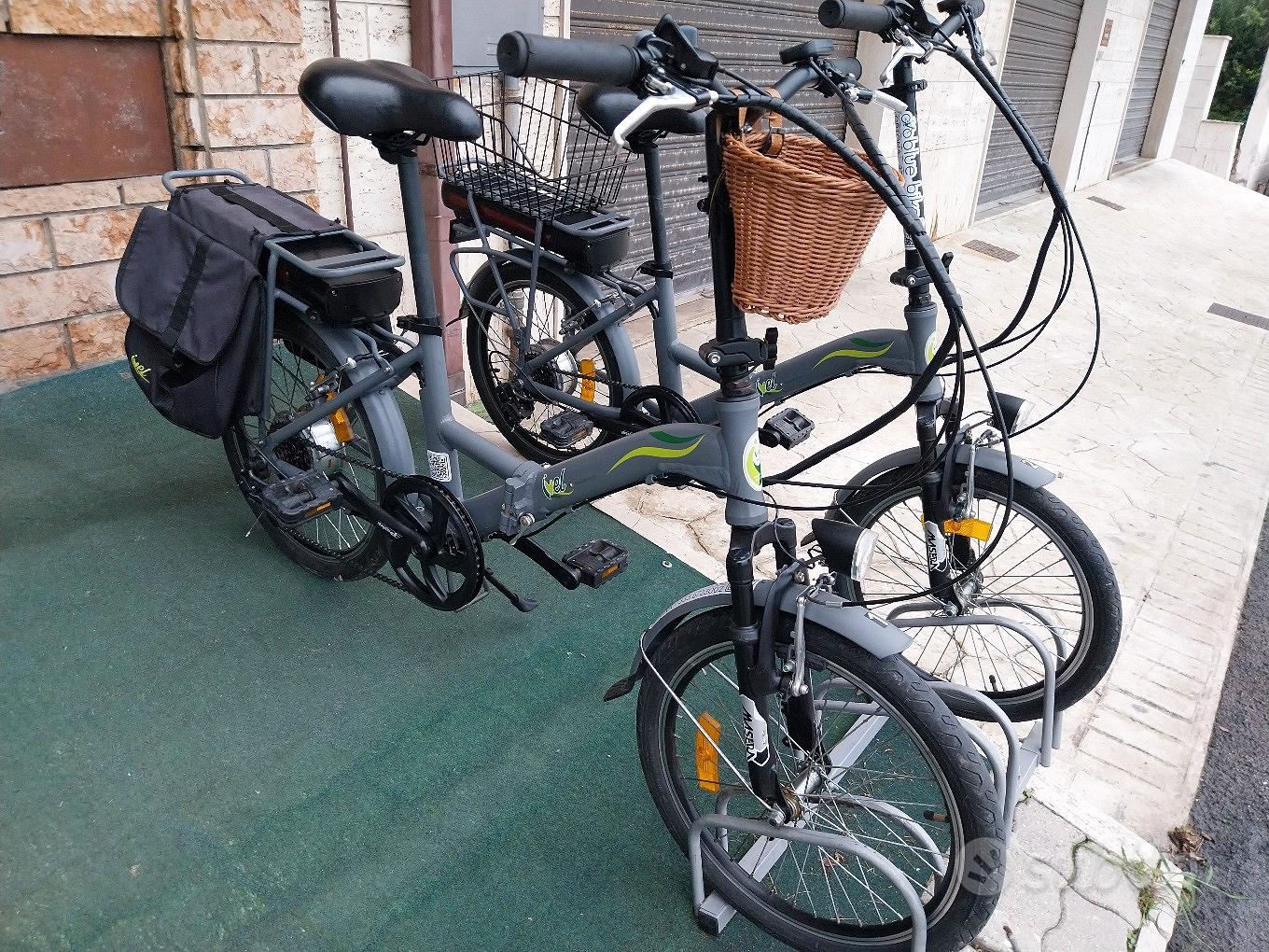 sbloccare bici elettrica decathlon