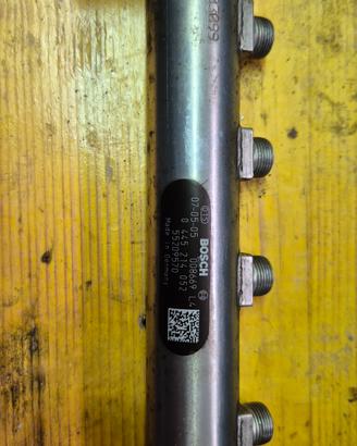 Tubo iniezione diesel
